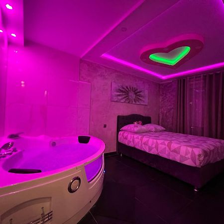 Nid D'Amour Страсбург Экстерьер фото